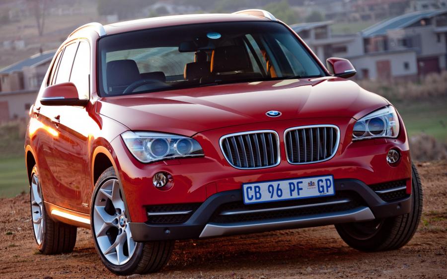 BMW X1 xDrive20i xLine (E84) (ZA) '2012 - 15